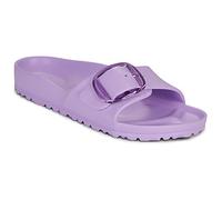 BIRKENSTOCK Scarpe Madrid Big Buckle EVA in Viola 37