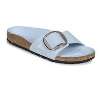BIRKENSTOCK Scarpe Madrid Big Buckle in Blu 37