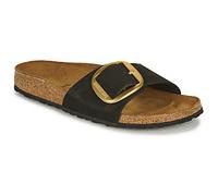 BIRKENSTOCK Scarpe Madrid Big Buckle in Nero 39