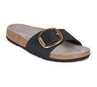 BIRKENSTOCK Scarpe Madrid Big Buckle in Nero 40