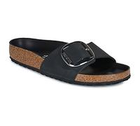 BIRKENSTOCK Scarpe Madrid Big Buckle in Nero 41
