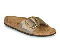 BIRKENSTOCK Scarpe Madrid Big Buckle in Oro 39
