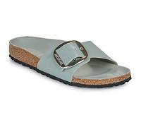 BIRKENSTOCK Scarpe Madrid Big Buckle in Verde 38