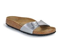 BIRKENSTOCK Scarpe Madrid in Argento 36