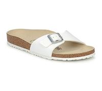 BIRKENSTOCK Scarpe Madrid in Bianco 43