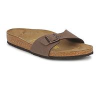 BIRKENSTOCK Scarpe Madrid in Marrone 44