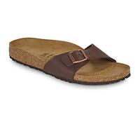 BIRKENSTOCK Scarpe Madrid in Marrone 45