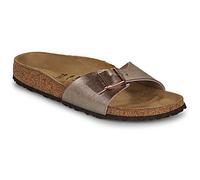 Birkenstock Scarpe Madrid in oro Taglia 41