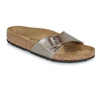 BIRKENSTOCK Scarpe Madrid in Oro 40