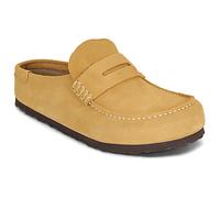 BIRKENSTOCK Scarpe Naples in Giallo 45