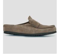 BIRKENSTOCK Scarpe Naples in Marrone 41