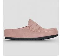 BIRKENSTOCK Scarpe Naples Wrapped in Rosa 35