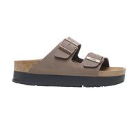 Birkenstock Arizona PAP Flex Platform Donna Sandalo Marrone 41 EU