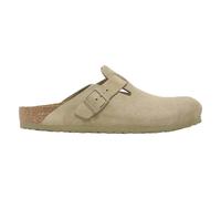 Sabot Birkenstock Boston Suede Leather Vert 38