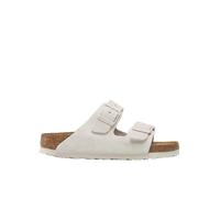 Birkenstock Scarpe uomo Slide Arizona Antique White 1 St