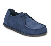 BIRKENSTOCK Scarpe Utti Lace in Blu 36