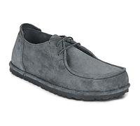 BIRKENSTOCK Scarpe Utti Lace in Grigio 40