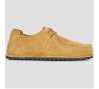 Scarpe derby in pelle scamosciata Utti Lace Marrone 39