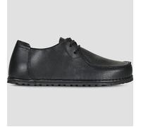 BIRKENSTOCK Scarpe Utti Lace in Nero 40