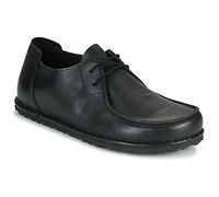 BIRKENSTOCK Scarpe Utti Lace in Nero 42