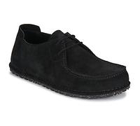 BIRKENSTOCK Scarpe Utti Lace in Nero 44
