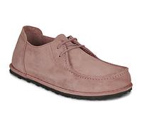 Birkenstock - Utti Lace Suede Leather - Scarpe per il tempo libero EU 41 - Narrow rosa