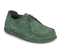 BIRKENSTOCK Scarpe Utti Lace in Verde 40