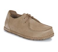 BIRKENSTOCK Scarpe Utti Lace LEVE Gray Taupe in Grigio 44
