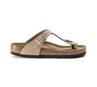 Birkenstock, ,Shoes ,Donna ,Beige ,38 EU Flip Flops