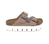 BIRKENSTOCK Slides da donna, beige., 40 EU