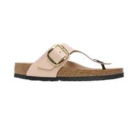 Birkenstock, ,Shoes ,Donna ,Beige ,41 EU Gizeh Big Buckle