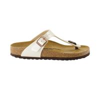 Birkenstock, ,Shoes ,Donna ,Bianco ,36 EU Sandali Estivi Gizeh per Donne