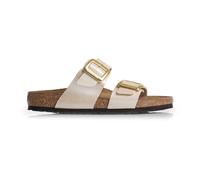 Birkenstock, ,Shoes ,Donna ,Bianco ,41 EU Sydney Cushion Buckle