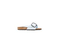 Birkenstock, ,Shoes ,Donna ,Blu ,38 EU Madrid Big Buckle