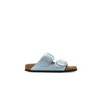 BIRKENSTOCK ARIZONA BIG BUCKLE BABY BLUE CALZ S ciabatte Donna 40