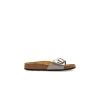 Birkenstock, ,Shoes ,Donna ,Grigio ,36 EU Madrid BS Slides