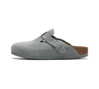 Birkenstock, ,Shoes ,Donna ,Grigio ,37 EU Boston Leve