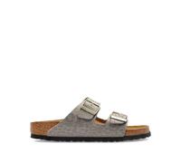 Birkenstock, ,Shoes ,Donna ,Grigio ,38 EU Arizona Leo