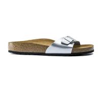 Birkenstock Madrid Birko Flor Sandals Argento EU 38