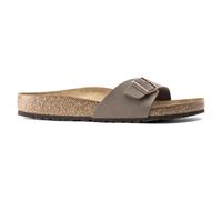 Birkenstock, ,Shoes ,Donna ,Grigio ,39 EU Sandali Madrid