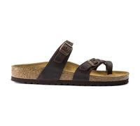 Birkenstock, ,Shoes ,Donna ,Marrone ,37 EU Flat Sandali