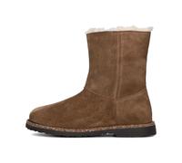 Birkenstock Scarpe donna stivaletto Uppsala (Uppsala zip shearling dark tea, M, Sistema Taglie Calzature EU, Adulto, Donna, Numero, Media, 37)