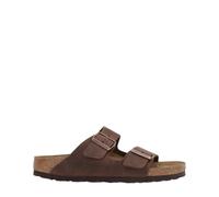 Birkenstock, ,Shoes ,Donna ,Marrone ,39 EU Oiled Slipper Narrow Fit