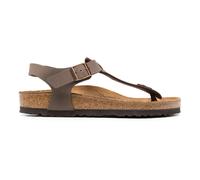 Birkenstock Kairo, Infradito Donna, Marrone (Marron Mocca Marron Mocca), 41 EU