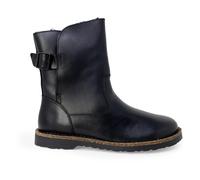 Birkenstock, ,Shoes ,Donna ,Nero ,36 EU Stivaletti in Shearling