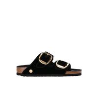 BIRKENSTOCK Pantoletten ARIZONA BIG BUCKLE nero | 38