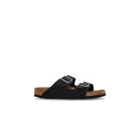 Birkenstock, ,Shoes ,Donna ,Nero ,38 EU Arizona BS Slides