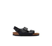 Birkenstock, ,Shoes ,Donna ,Nero ,38 EU Milano BS Narrow Fit