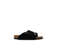 Birkenstock, ,Shoes ,Donna ,Nero ,42 EU Zurich BS Slides