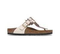 Birkenstock, ,Shoes ,Donna ,Rosa ,36 EU Gizeh Flower